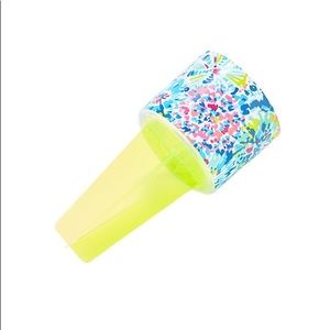 Lilly Pulitzer Sand Drink Cup Holder